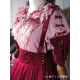 Hoshibako Works Touhou Project Flandre Scarlet Top and Skirt Set(Reservation/Full Payment Without Shipping)